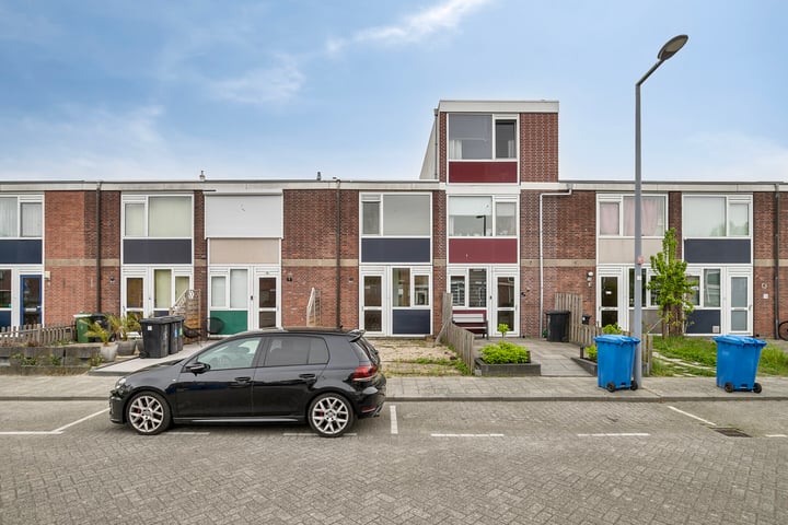 Foto van woning Isoldestraat 10, Hoogvliet Rotterdam
