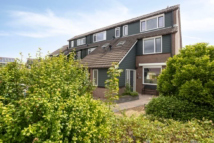 Israëllaan 27 in Zuidland