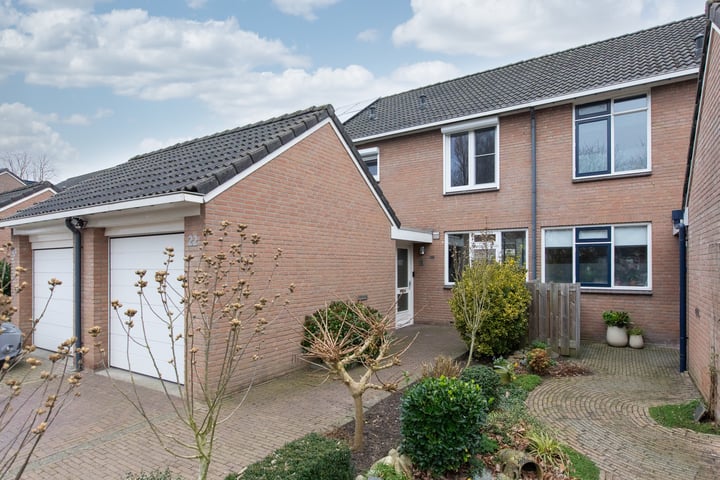 Israëlsstraat 22 in Duiven foto