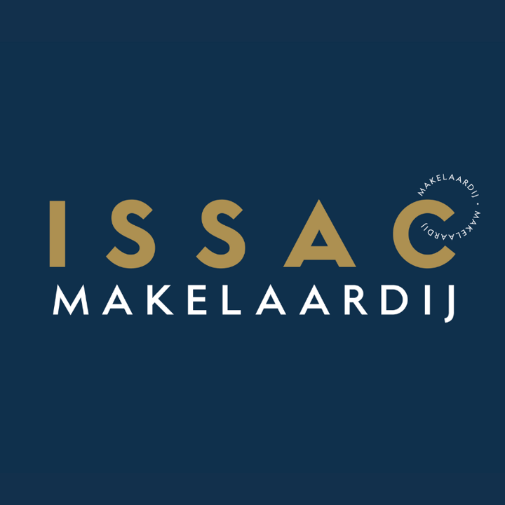 Logo Issac Makelaardij