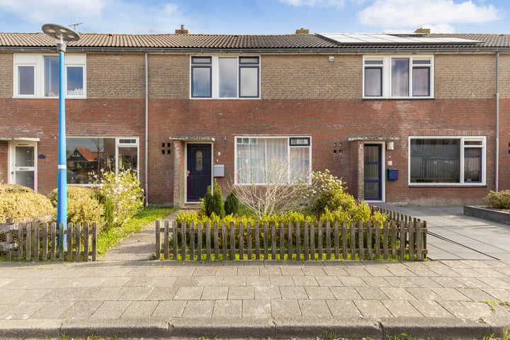 Foto van woning It Apelhôf 5, Hallum
