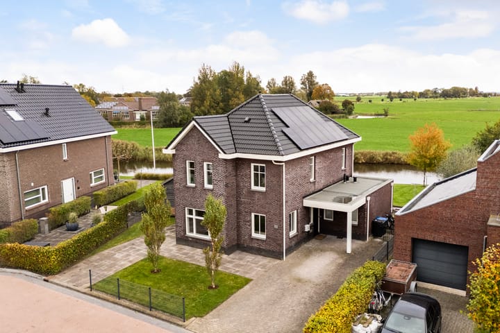 It Blauleech 21 in Wirdum