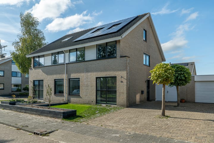 Foto van woning It Blauwe Slot 34, Goutum