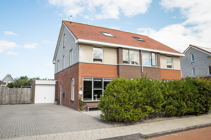 It Ferset 15 in Makkum