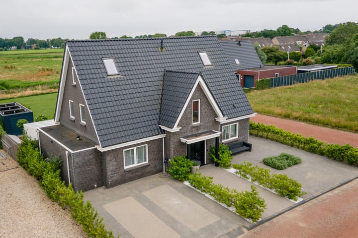 Foto van woning It Ferset 45, Makkum
