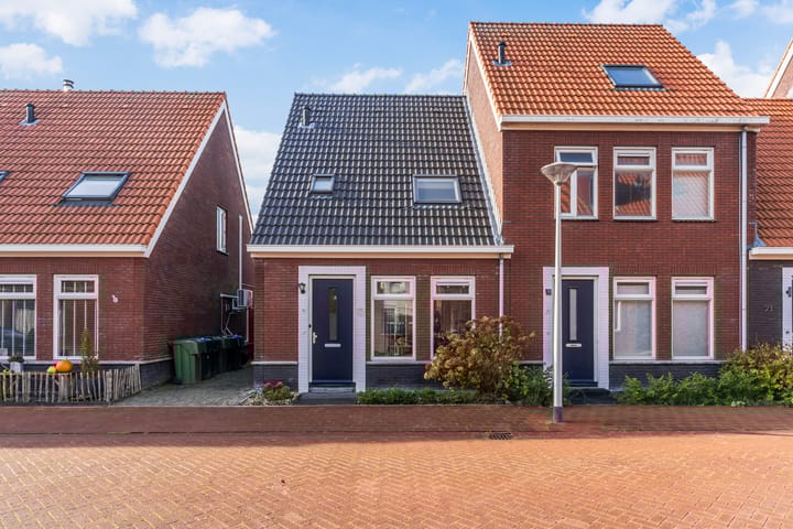 Foto van woning It Heafek 19, Leeuwarden