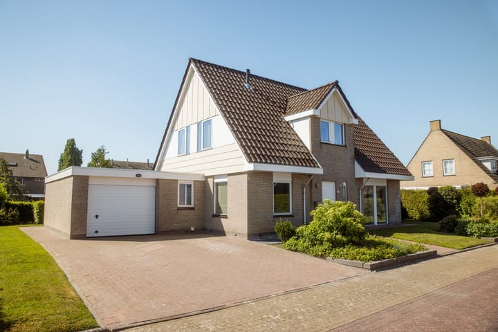 Foto van woning It Hôf 8, Makkum