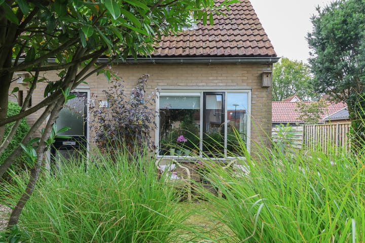 Foto van woning It Krûmdeel 18, Oudega