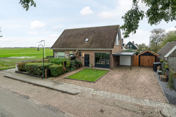 It Pypke 44 in Hallum foto