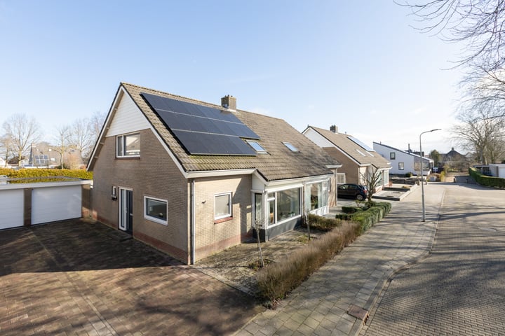 It Rak 6 in Bolsward foto