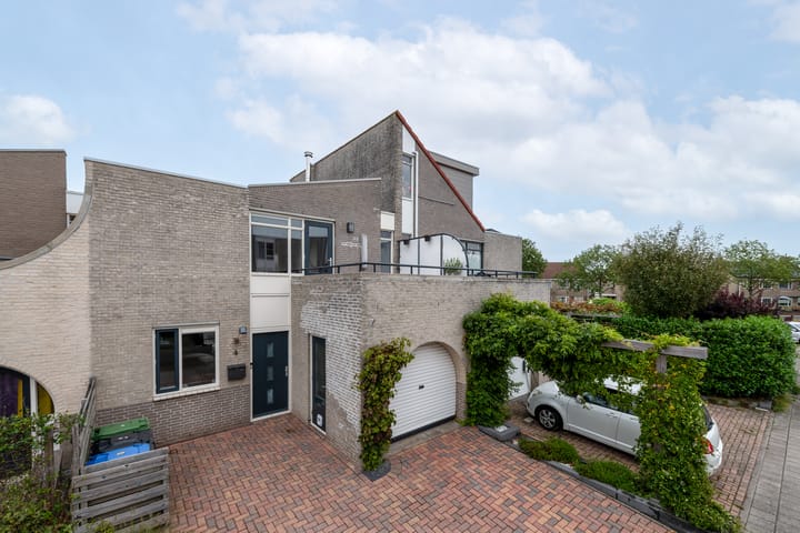 Foto van woning it Rûm 4, Heerenveen