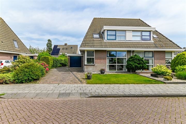 Foto van woning It Swee 5, Nes