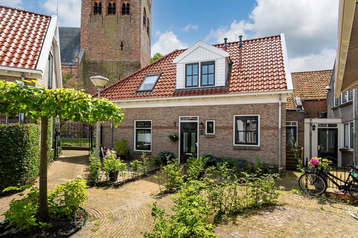 It Terpspaad 1 in Grou foto