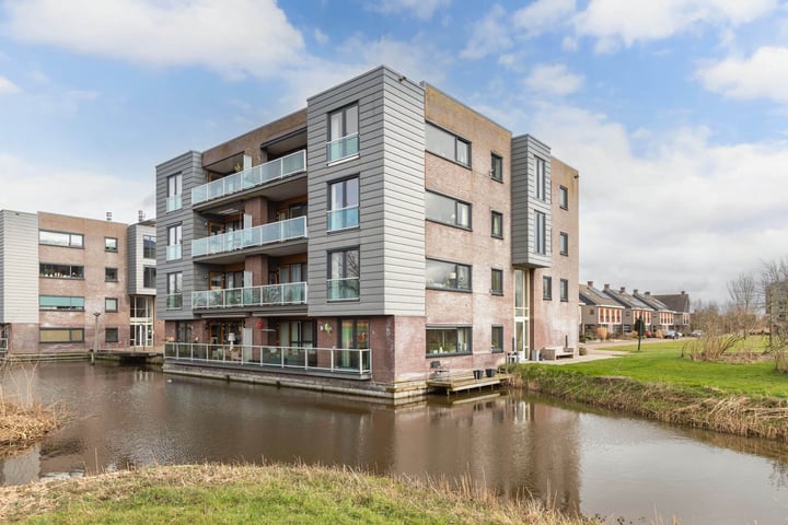 Foto van woning It Waarlamke 36, Bolsward