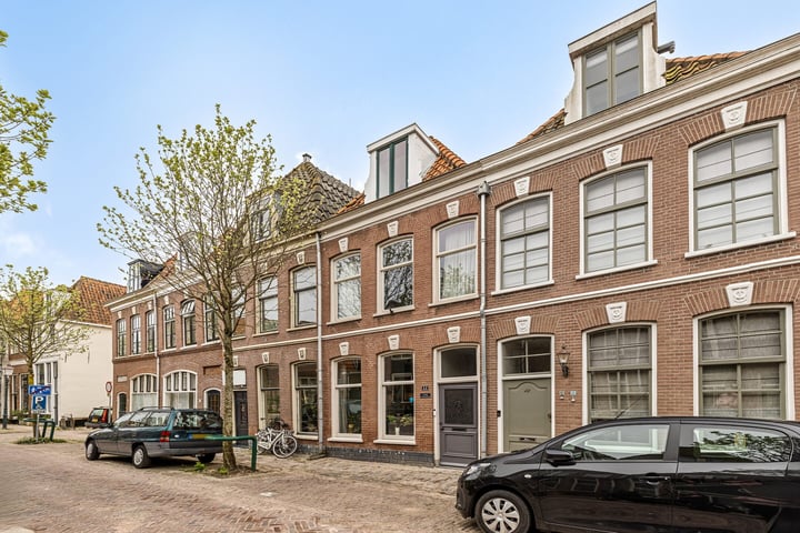 Italiaanse Zeedijk 44 in Hoorn foto