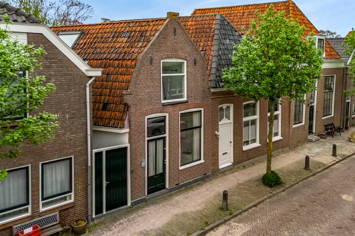Foto van woning Italiaanse Zeedijk 63, Hoorn