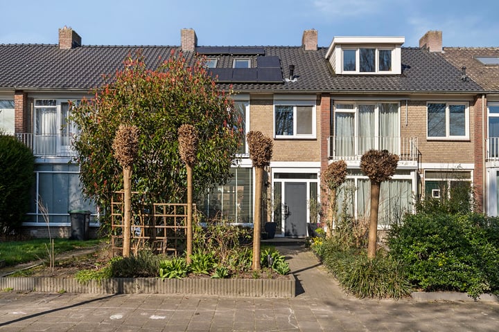 Ithacastraat 37 in Eindhoven