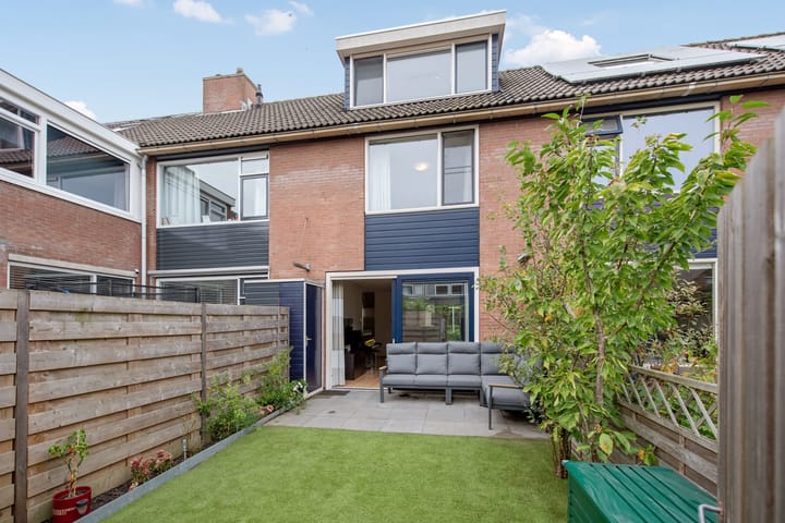 Ivanovschouw 3 in Zoetermeer