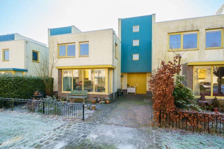Ivoorstraat 4 in Almere foto