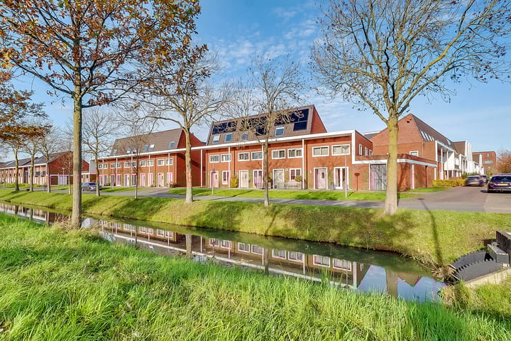 Ivoorzwamsingel 3 in Vleuten