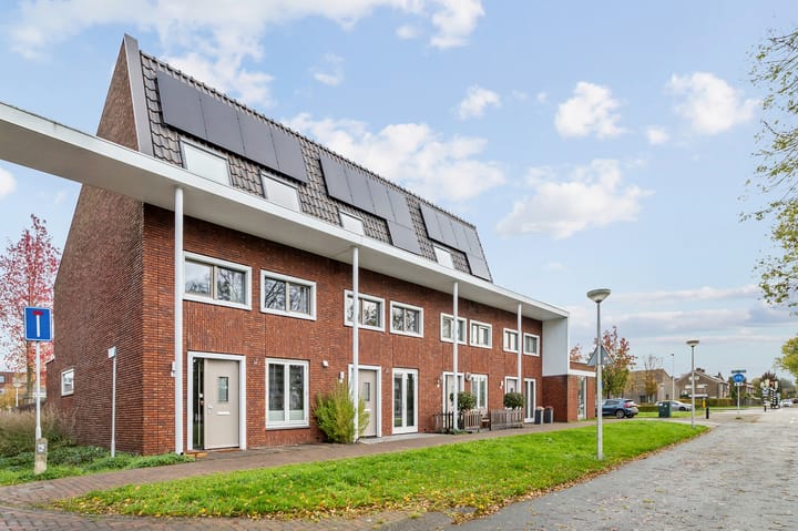 Ivoorzwamsingel 5 in Vleuten