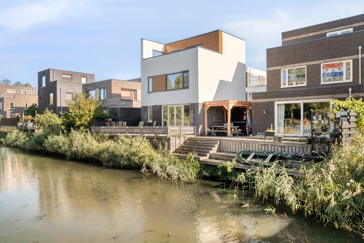 Iyohof 2 in Almere foto