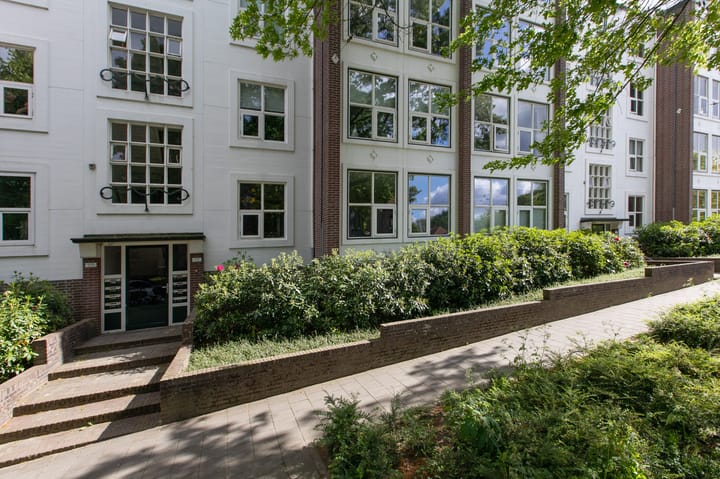 Izaäk Evertslaan 121-1 in Arnhem foto