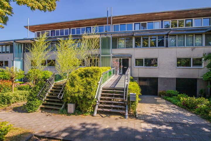 Izaäk Evertslaan 43 in Arnhem foto