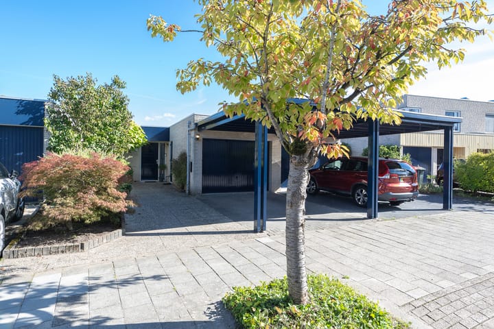 Foto van woning Izak Osstraat 55, Zwolle