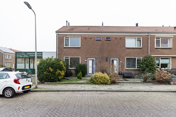 J A Beyerinkstraat 18 in Nieuwerkerk aan den IJssel foto
