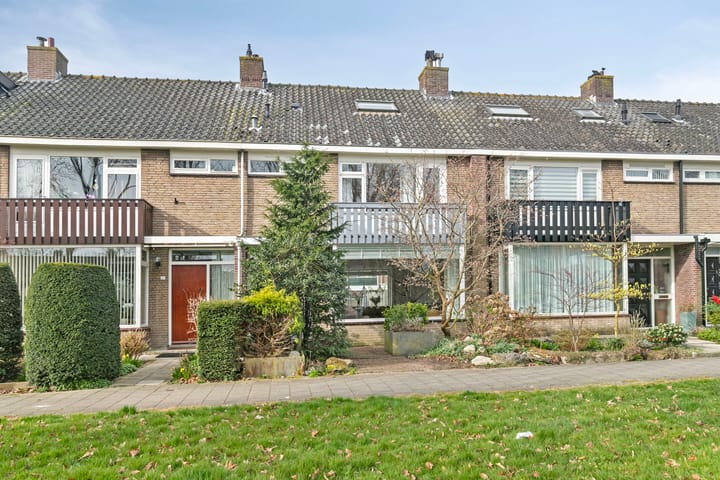 Foto van woning J A Beyerinkstraat 59, Nieuwerkerk aan den IJssel