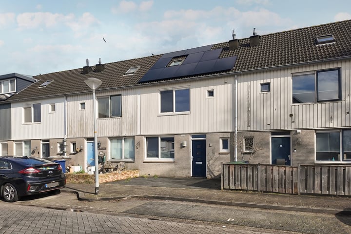 J.A. Brinkmanstraat 22 in Almere foto