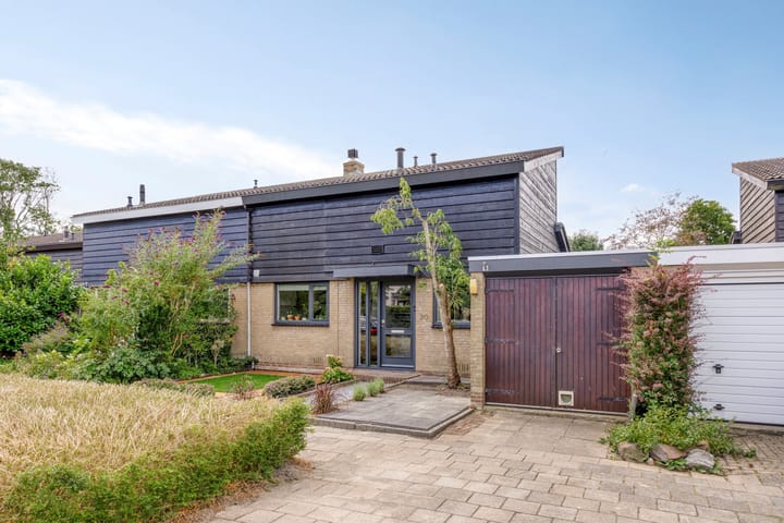 Foto van woning J.A. de Boerstraat 20, Schagerbrug