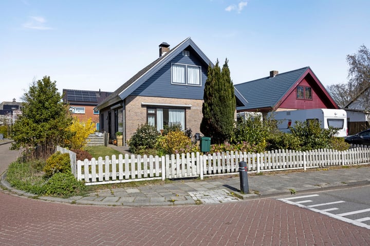 J.A. de Boerstraat 5 in Schagerbrug foto