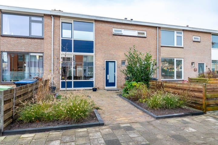 J.A. de Bree-Meijerstr 18 in Groningen