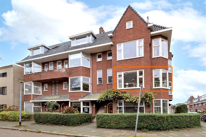 J.A. Feithstraat 29 in Groningen foto