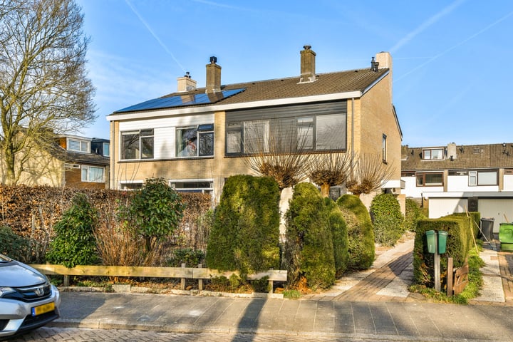 J.A.Fijnvandraatlaan 87 in Weesp foto