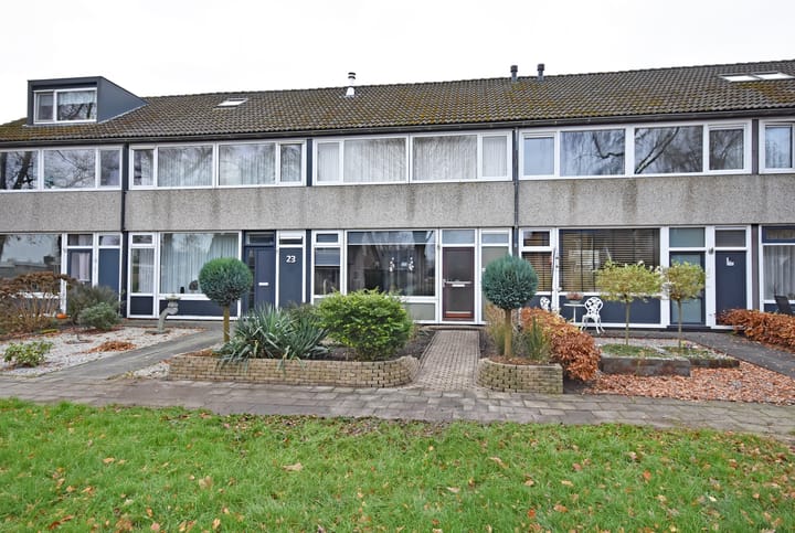 J.A. Fokkemastraat 25 in Noardburgum