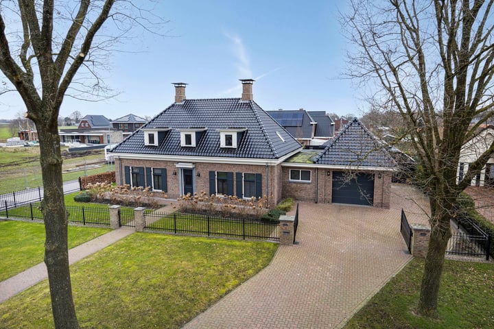 J. Abelnstraat 6 in Emmer-Compascuum