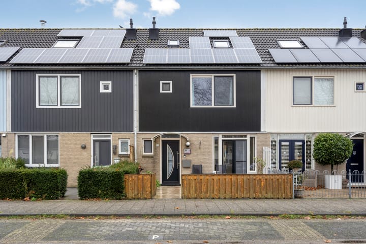Foto van woning J.B. Bakemaweg 52, Almere
