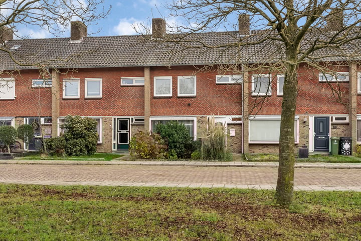 J.B. Berninklaan 25 in Almelo foto