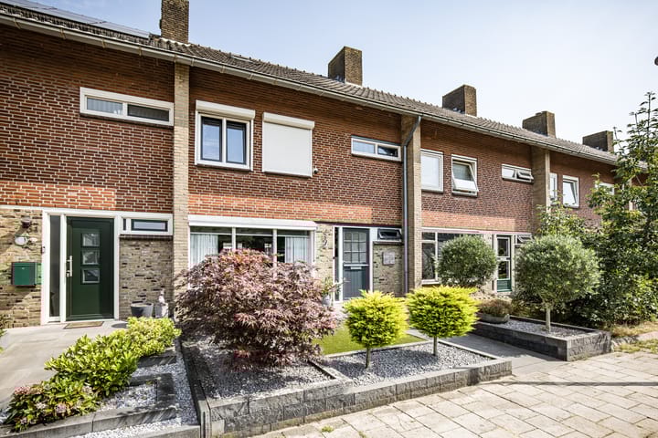 Foto van woning J.B. Berninklaan 29, Almelo