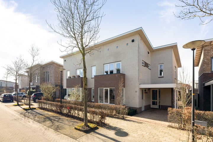 J.B. Jongkindstraat 17 in Deventer foto