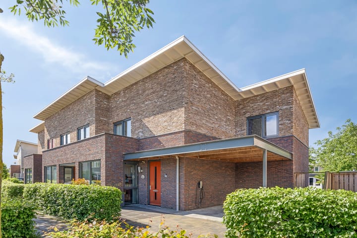 Foto van woning J.B. Jongkindstraat 23, Deventer