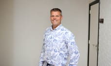 Foto van J.B. Kingma