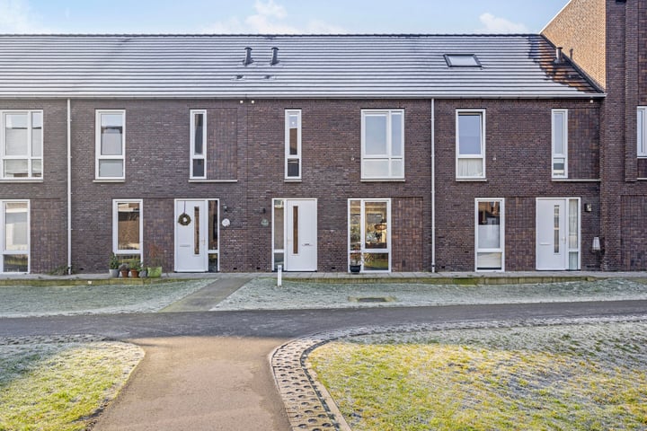 J.B. Scholtenpad 13 in Deventer foto