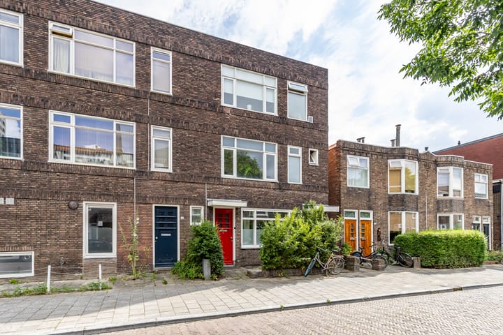 Foto van woning J. Baart de la Faillestraat 39a, Groningen