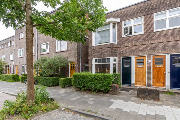 J. Baart de la Faillestraat 44 in Groningen foto