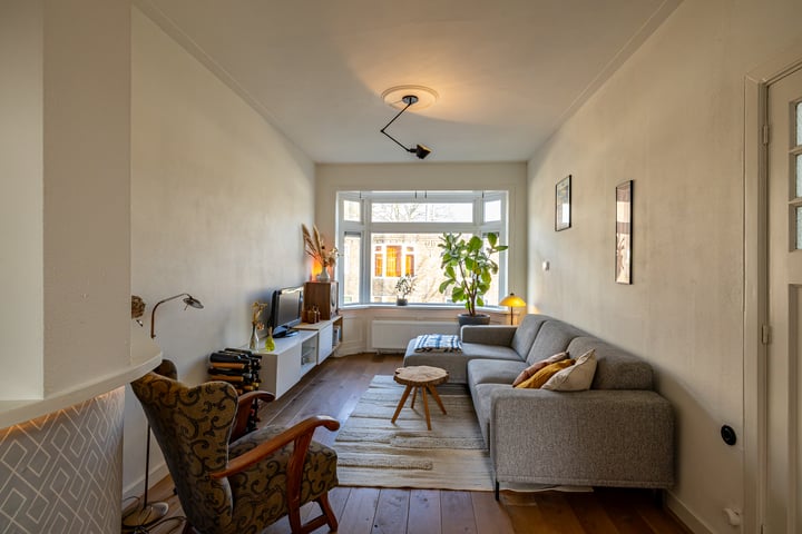 J. Baart de la Faillestraat 46a in Groningen foto