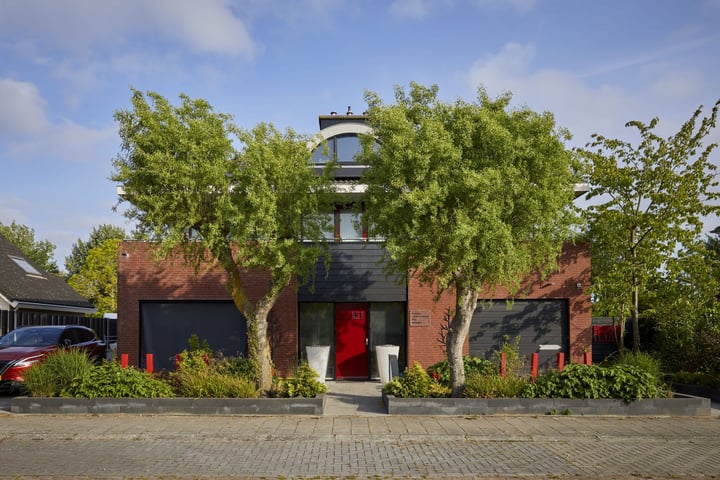 J. Brasserstraat 31 in Middelburg